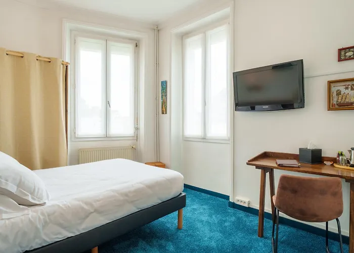 Hotel Le Saint Pierre, La Baule-Escoublac